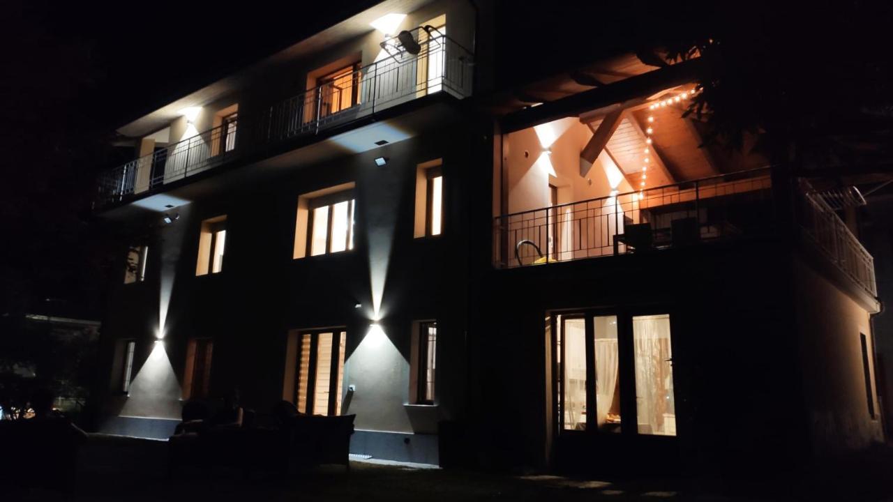 Carema La Casa Dei Nonni 3,0 아파트 외부 사진