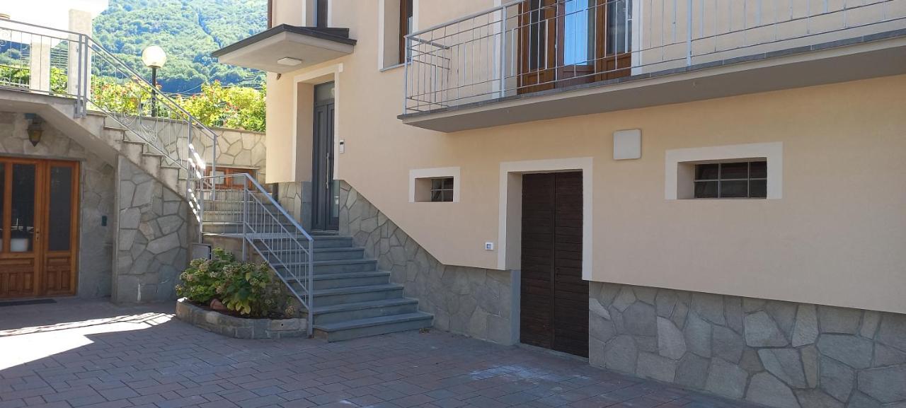 Carema La Casa Dei Nonni 3,0 아파트 외부 사진